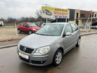 Volkswagen Polo 1.4 /CH/