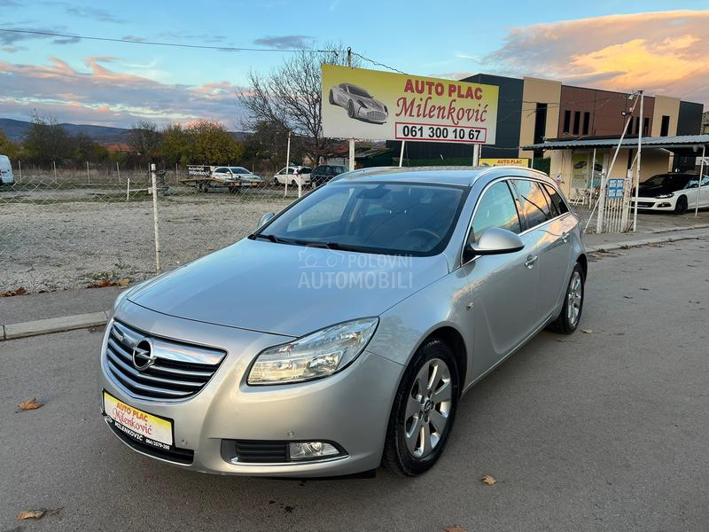 Opel Insignia 2.0 Cdti /CH/
