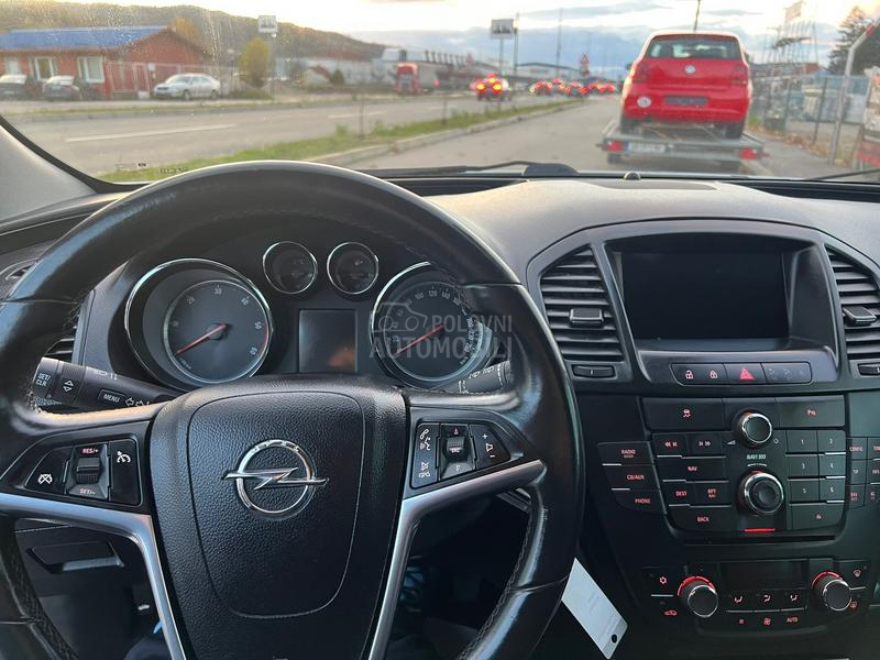 Opel Insignia 2.0 Cdti /CH/