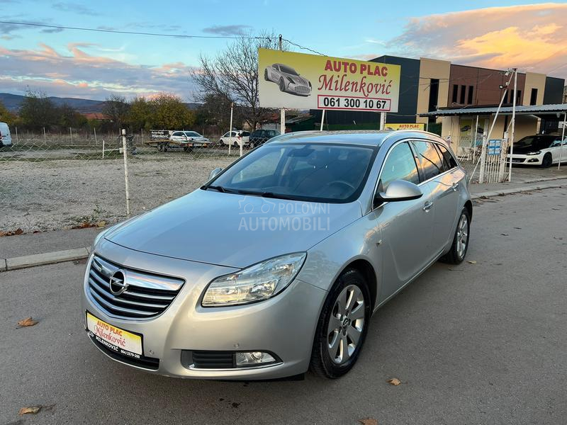Opel Insignia 2.0 Cdti /CH/