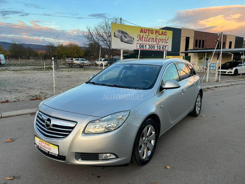 Opel Insignia 2.0 Cdti /CH/