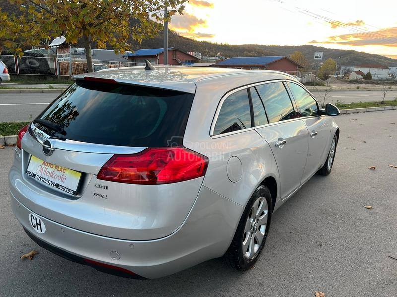 Opel Insignia 2.0 Cdti /CH/