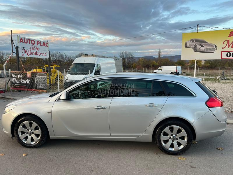 Opel Insignia 2.0 Cdti /CH/