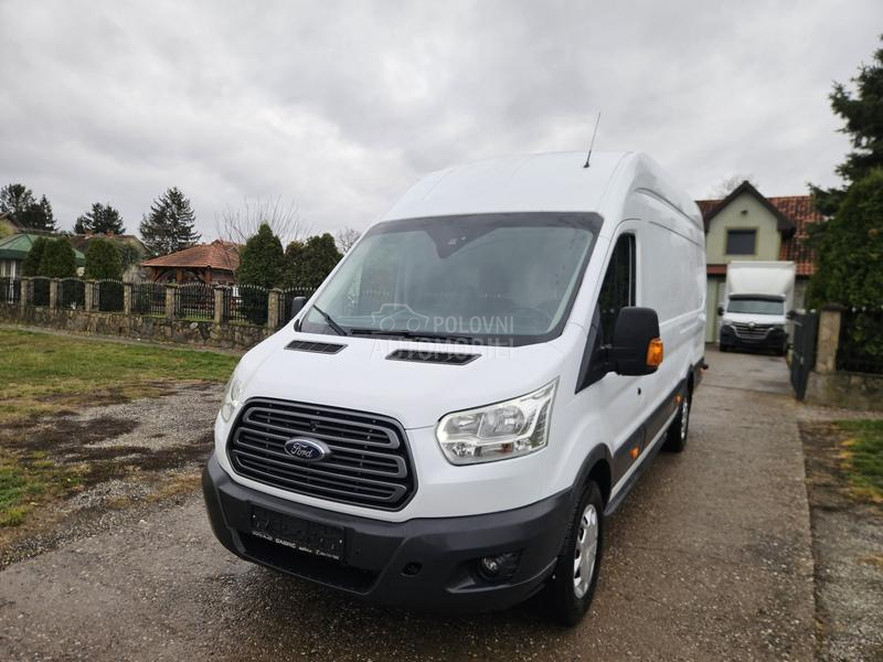 Ford Transit 2.0 TDCI L4 KLIMA