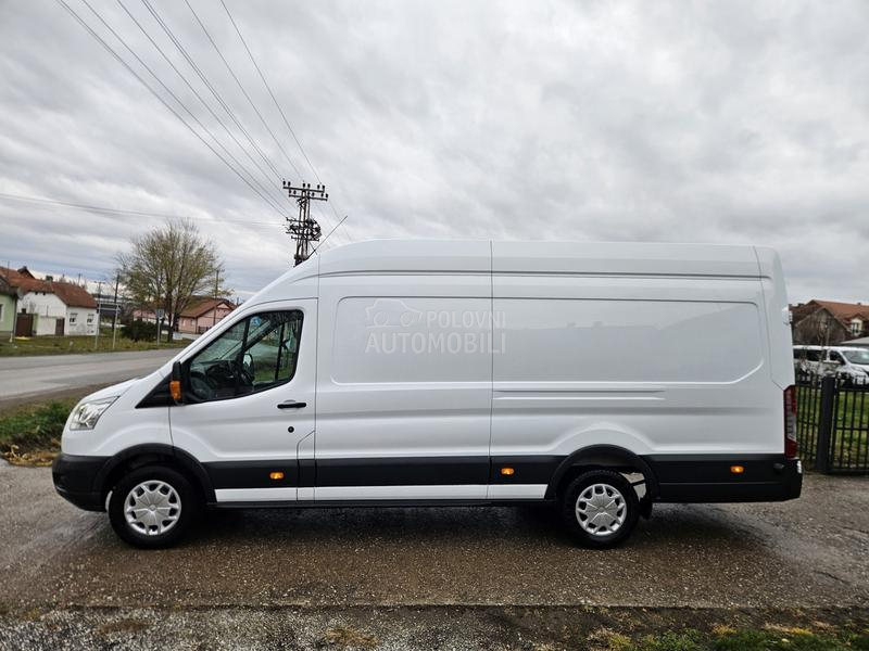 Ford Transit 2.0 TDCI L4 KLIMA
