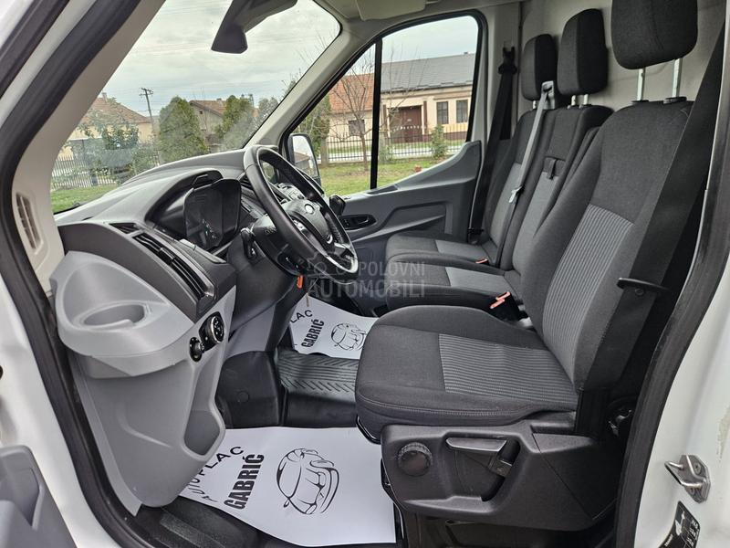 Ford Transit 2.0 TDCI L4 KLIMA