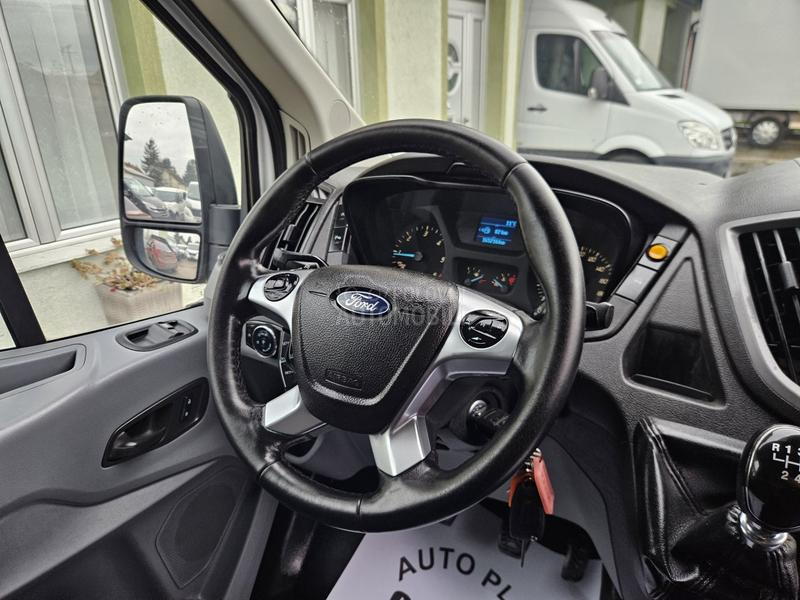 Ford Transit 2.0 TDCI L4 KLIMA