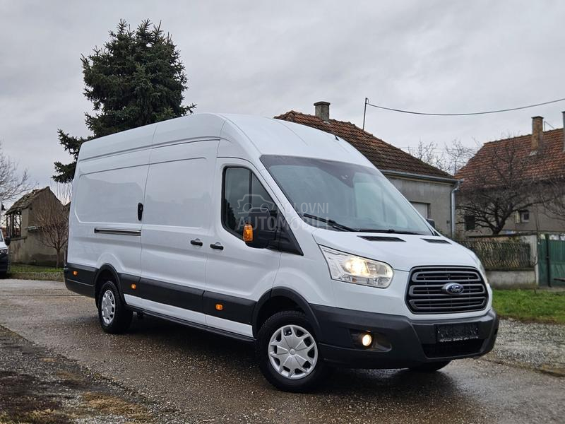 Ford Transit 2.0 TDCI L4 KLIMA