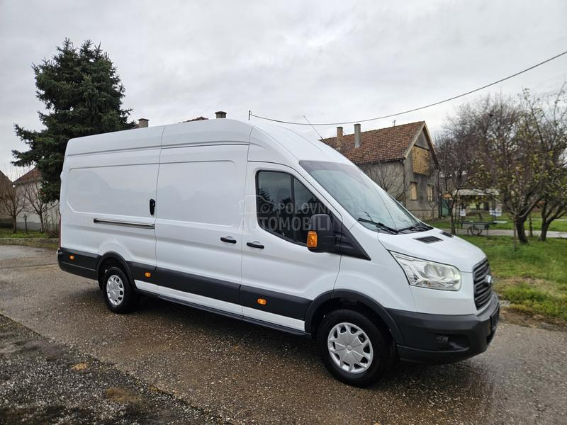 Ford Transit 2.0 TDCI L4 KLIMA