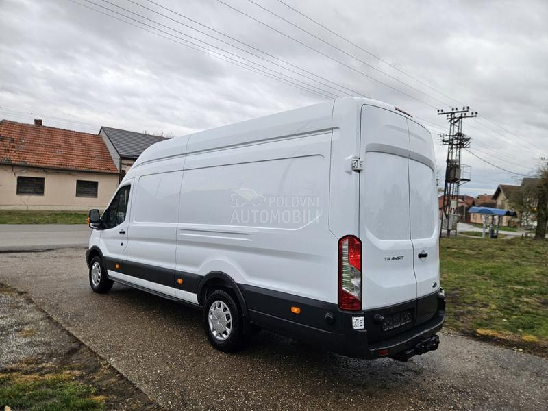 Ford Transit 2.0 TDCI L4 KLIMA