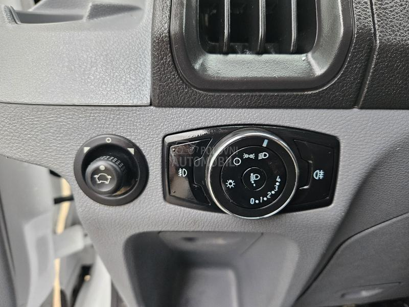 Ford Transit 2.0 TDCI L4 KLIMA