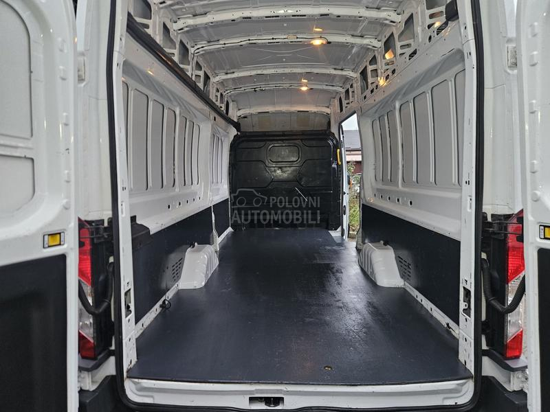 Ford Transit 2.0 TDCI L4 KLIMA