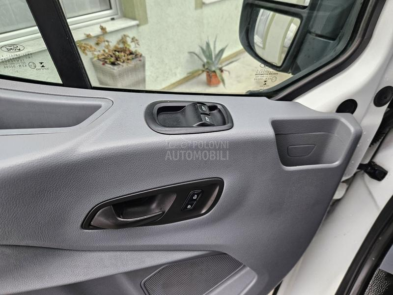 Ford Transit 2.0 TDCI L4 KLIMA