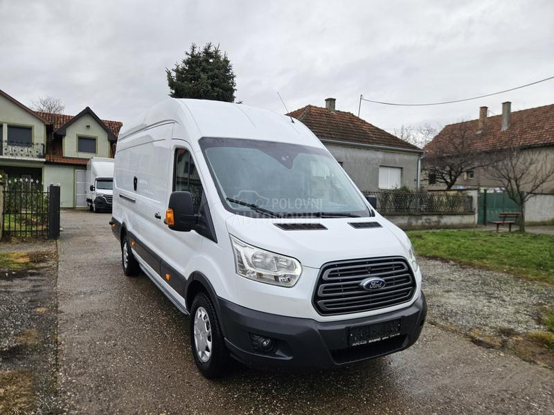 Ford Transit 2.0 TDCI L4 KLIMA