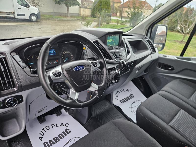 Ford Transit 2.0 TDCI L4 KLIMA