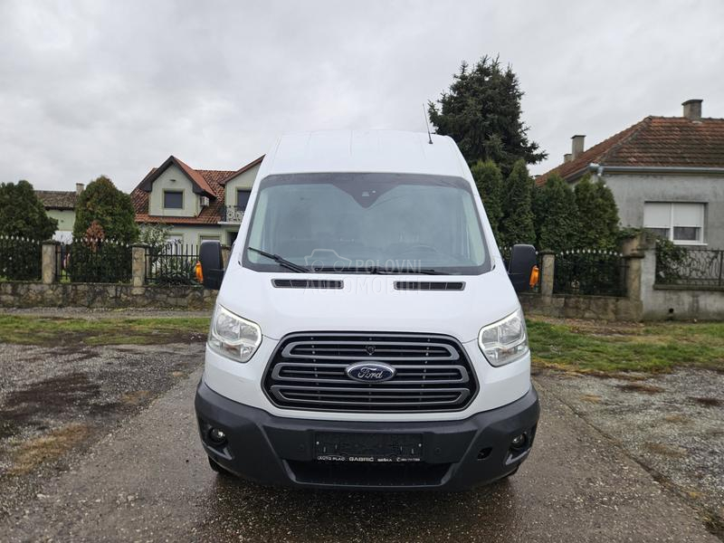 Ford Transit 2.0 TDCI L4 KLIMA