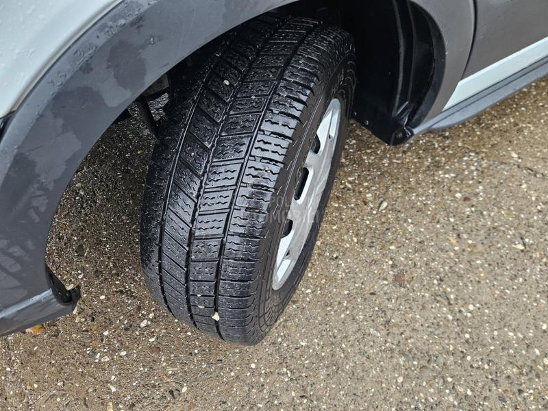 Ford Transit 2.0 TDCI L4 KLIMA