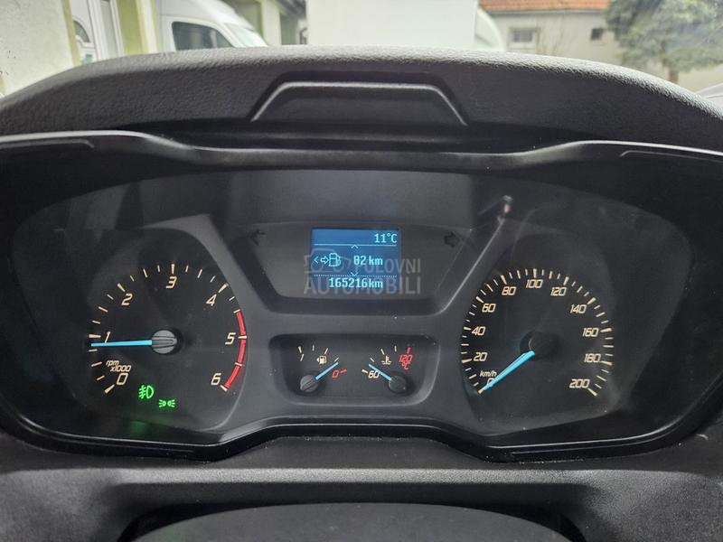Ford Transit 2.0 TDCI L4 KLIMA