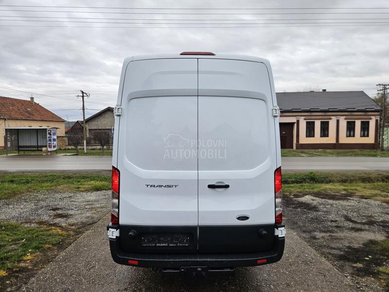 Ford Transit 2.0 TDCI L4 KLIMA