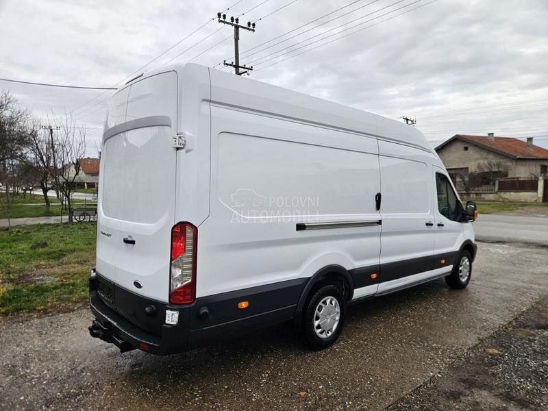 Ford Transit 2.0 TDCI L4 KLIMA