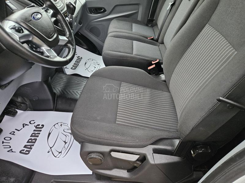 Ford Transit 2.0 TDCI L4 KLIMA