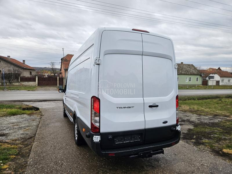 Ford Transit 2.0 TDCI L4 KLIMA