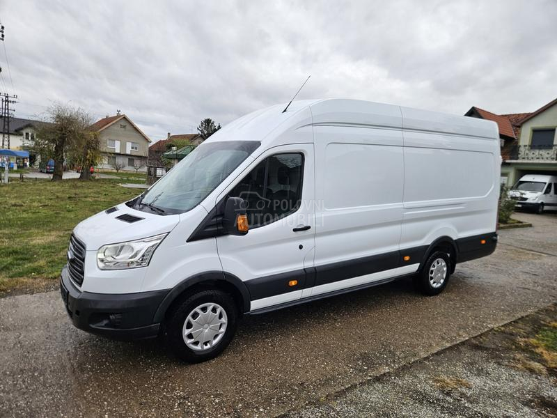Ford Transit 2.0 TDCI L4 KLIMA