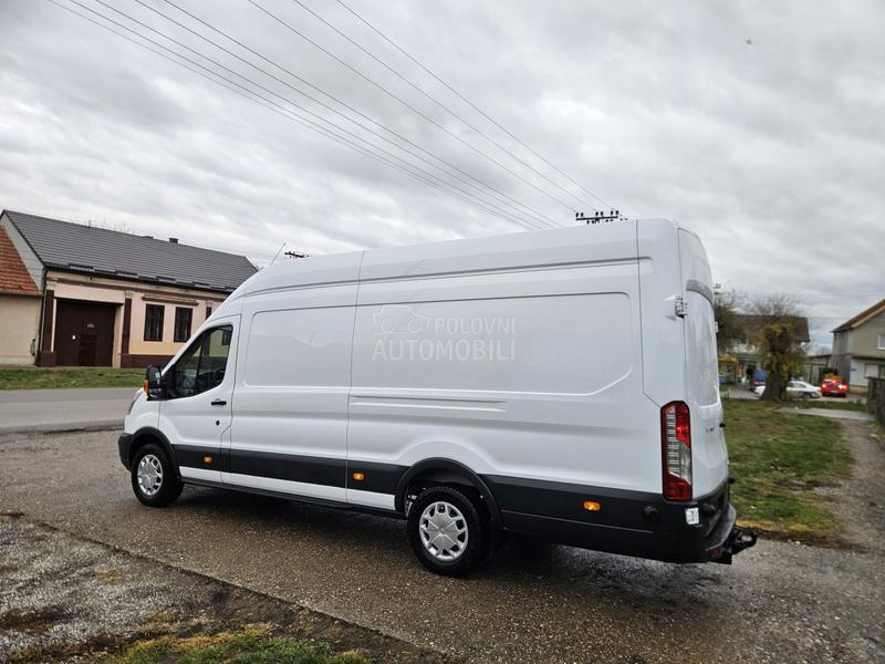 Ford Transit 2.0 TDCI L4 KLIMA
