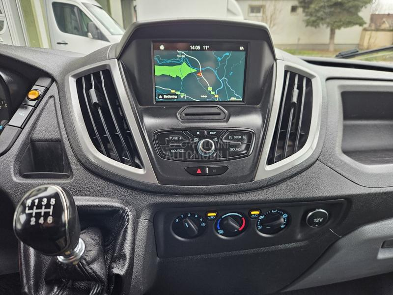 Ford Transit 2.0 TDCI L4 KLIMA