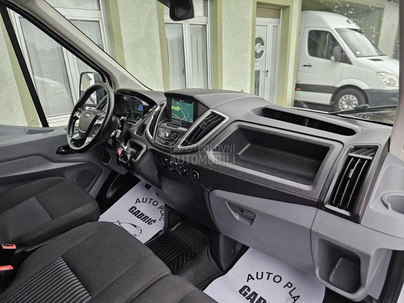 Ford Transit 2.0 TDCI L4 KLIMA