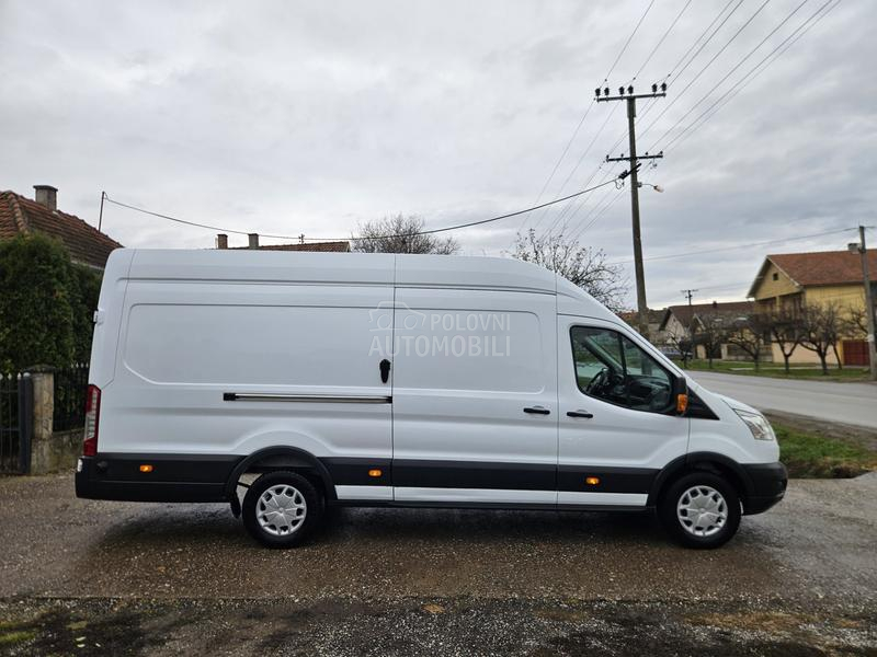 Ford Transit 2.0 TDCI L4 KLIMA