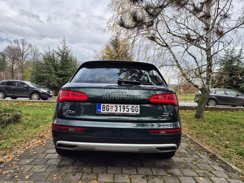 Audi Q5 2.0d virt 190