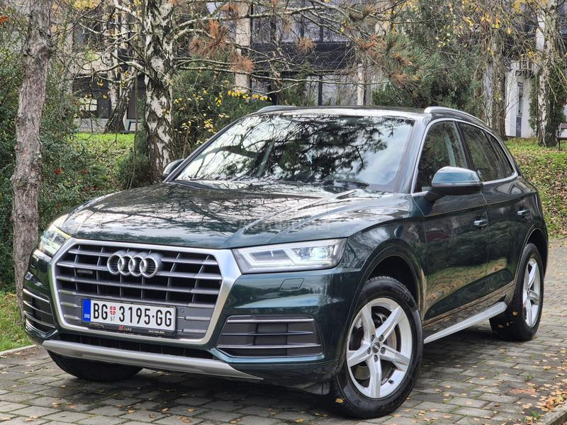 Audi Q5 2.0d virt 190