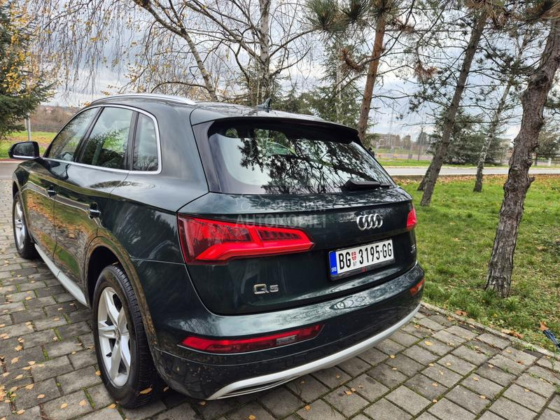 Audi Q5 2.0d virt 190