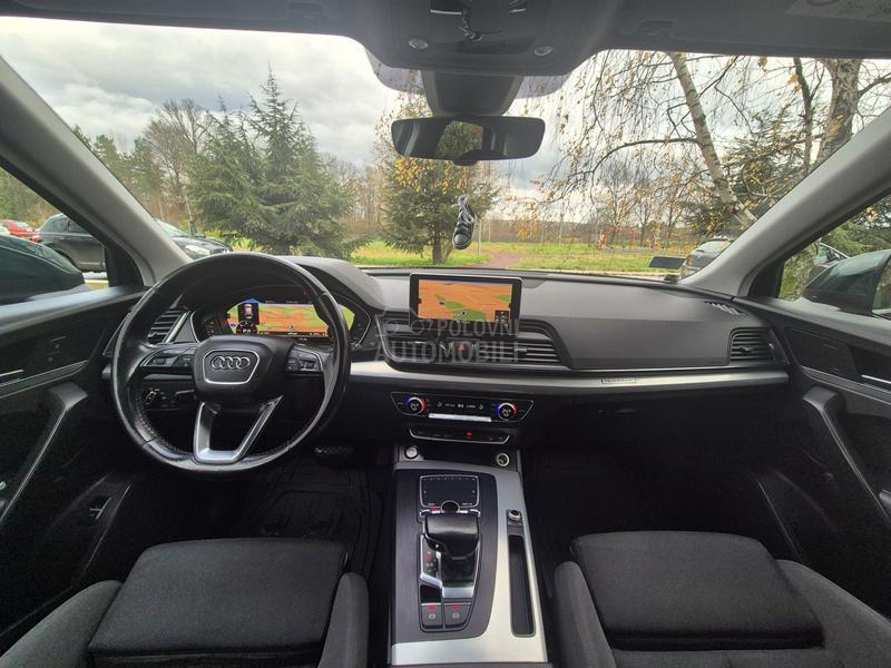Audi Q5 2.0d virt 190