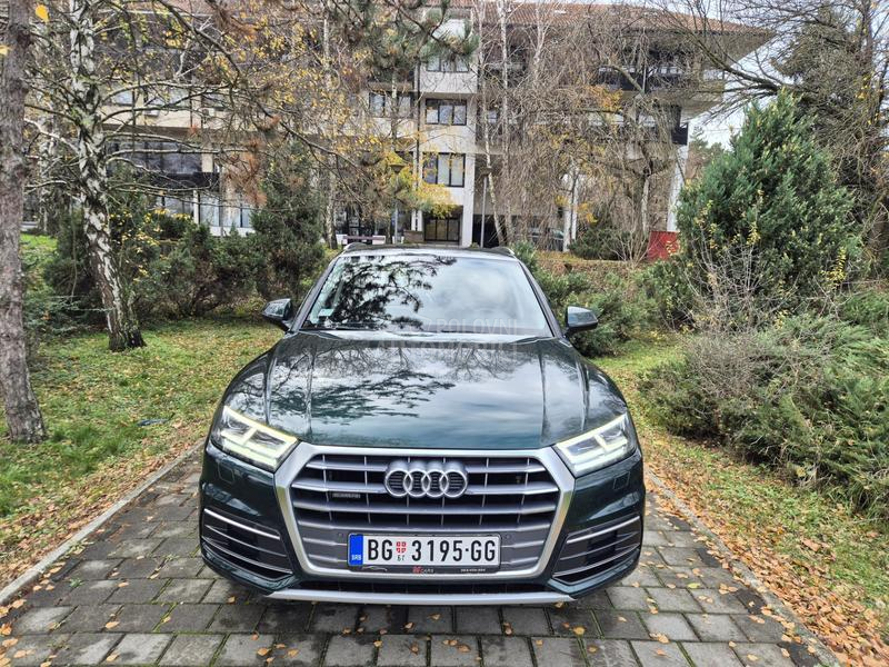 Audi Q5 2.0d virt 190