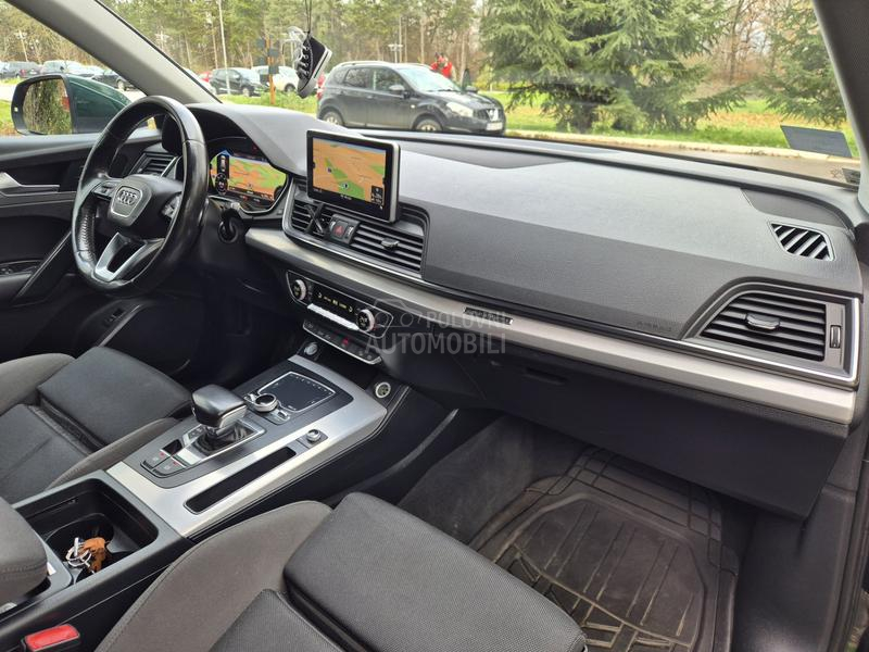 Audi Q5 2.0d virt 190