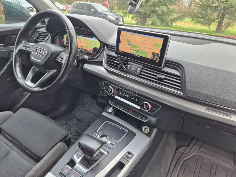 Audi Q5 2.0d virt 190