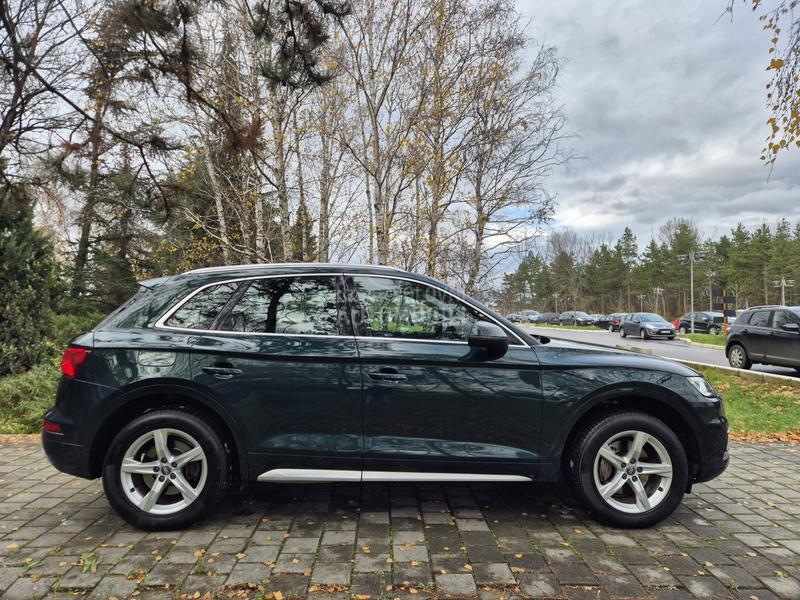 Audi Q5 2.0d virt 190