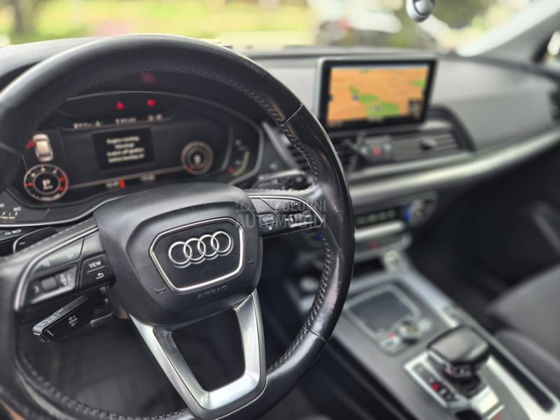 Audi Q5 2.0d virt 190