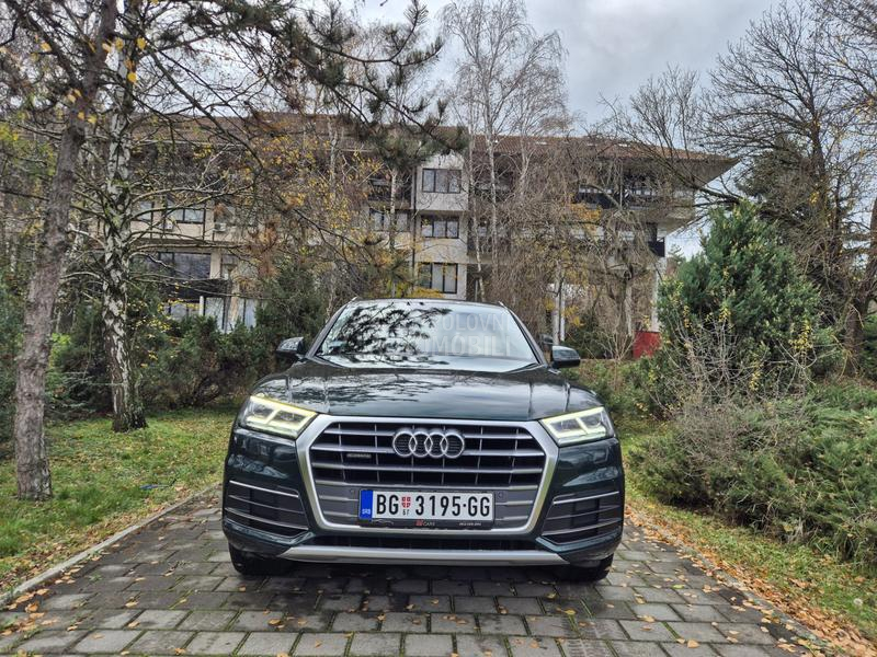 Audi Q5 2.0d virt 190