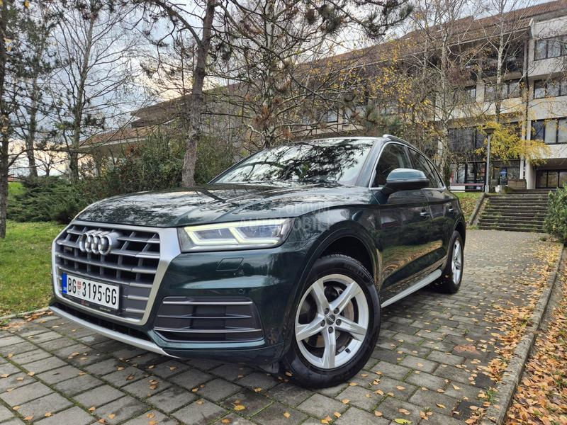 Audi Q5 2.0d virt 190