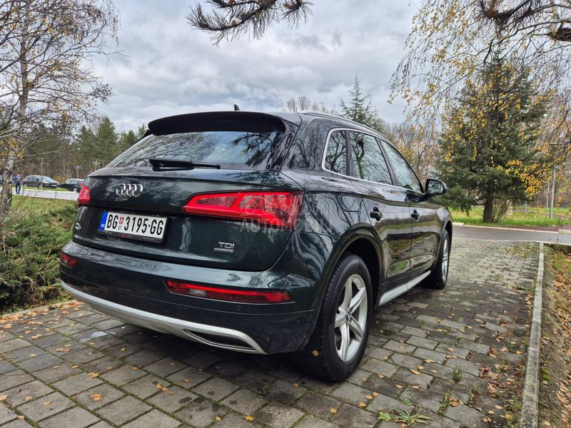 Audi Q5 2.0d virt 190