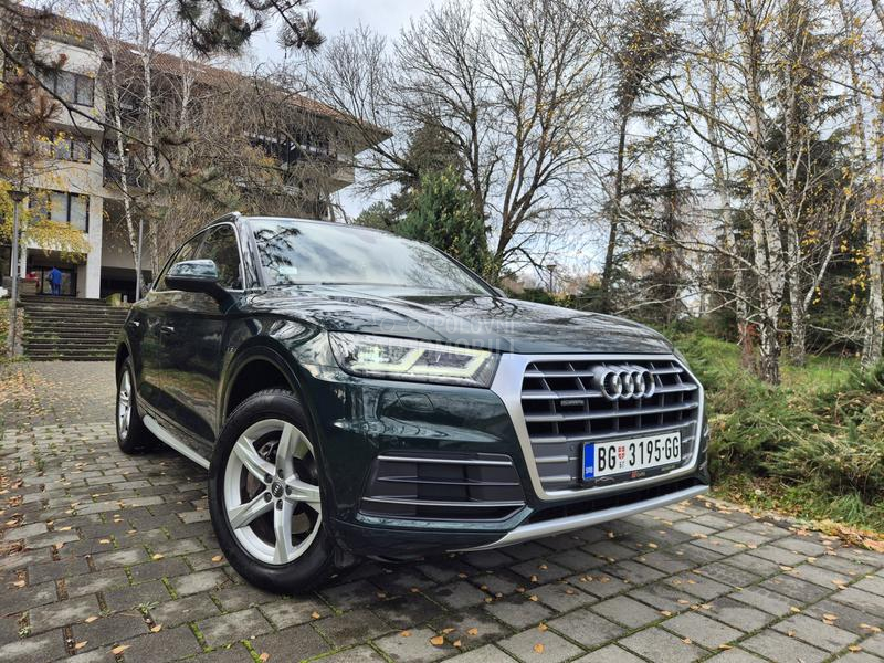 Audi Q5 2.0d virt 190