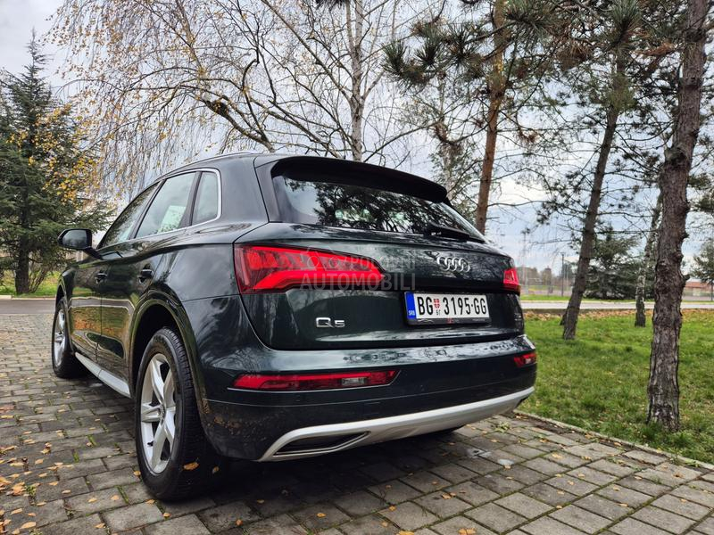Audi Q5 2.0d virt 190