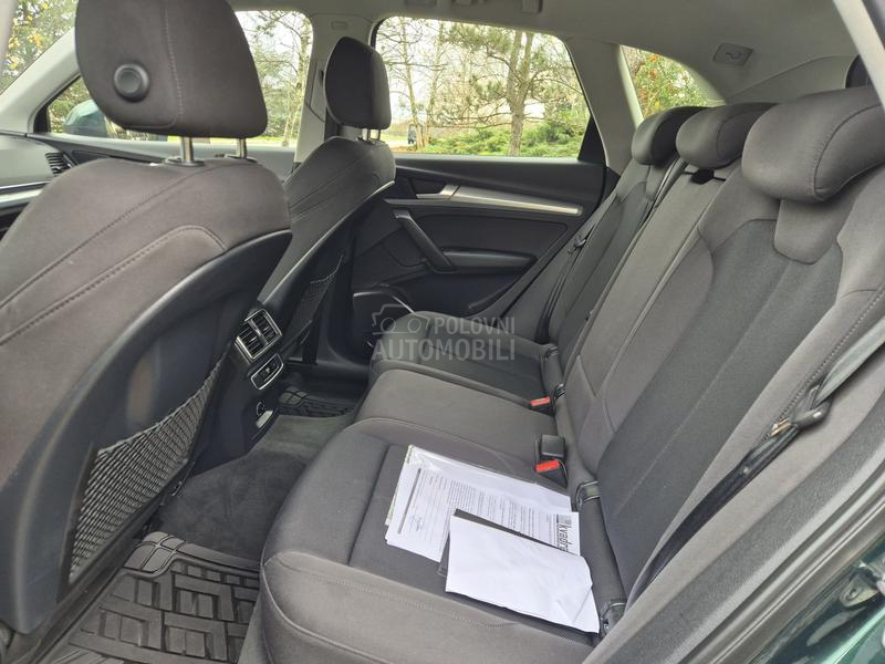 Audi Q5 2.0d virt 190