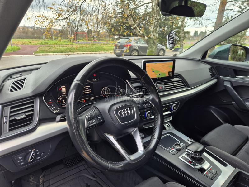 Audi Q5 2.0d virt 190