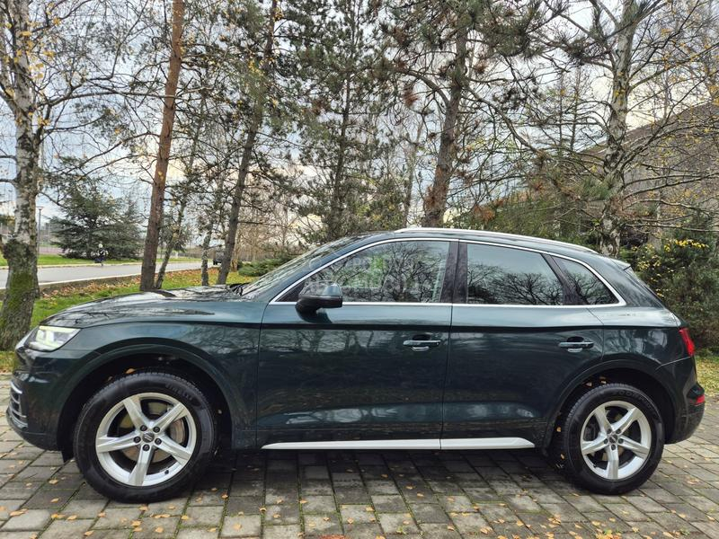 Audi Q5 2.0d virt 190