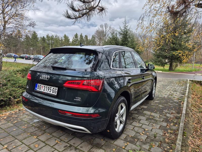 Audi Q5 2.0d virt 190