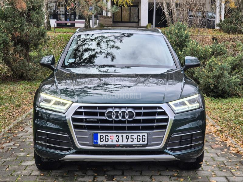 Audi Q5 2.0d virt 190